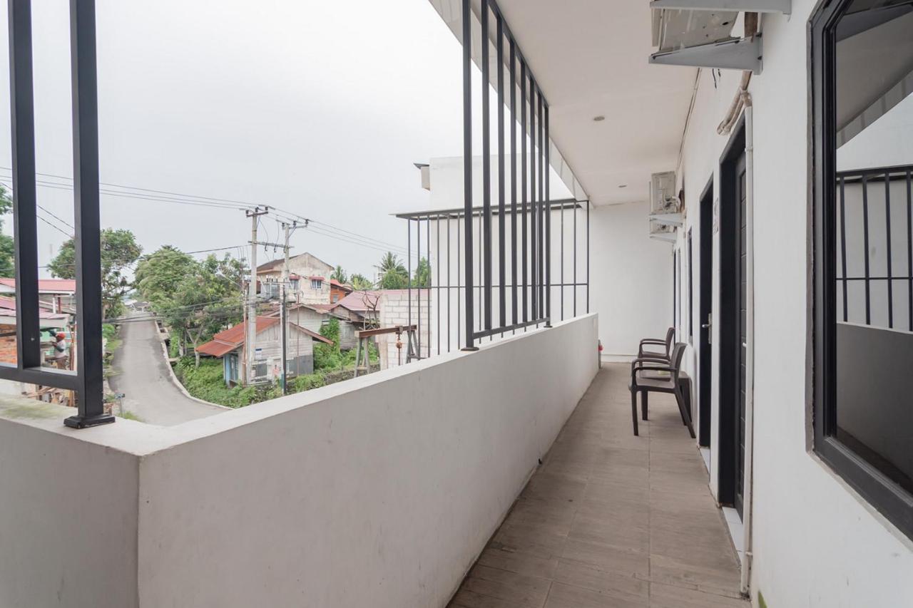 Reddoorz At Sani Guest House Balikpapan Экстерьер фото