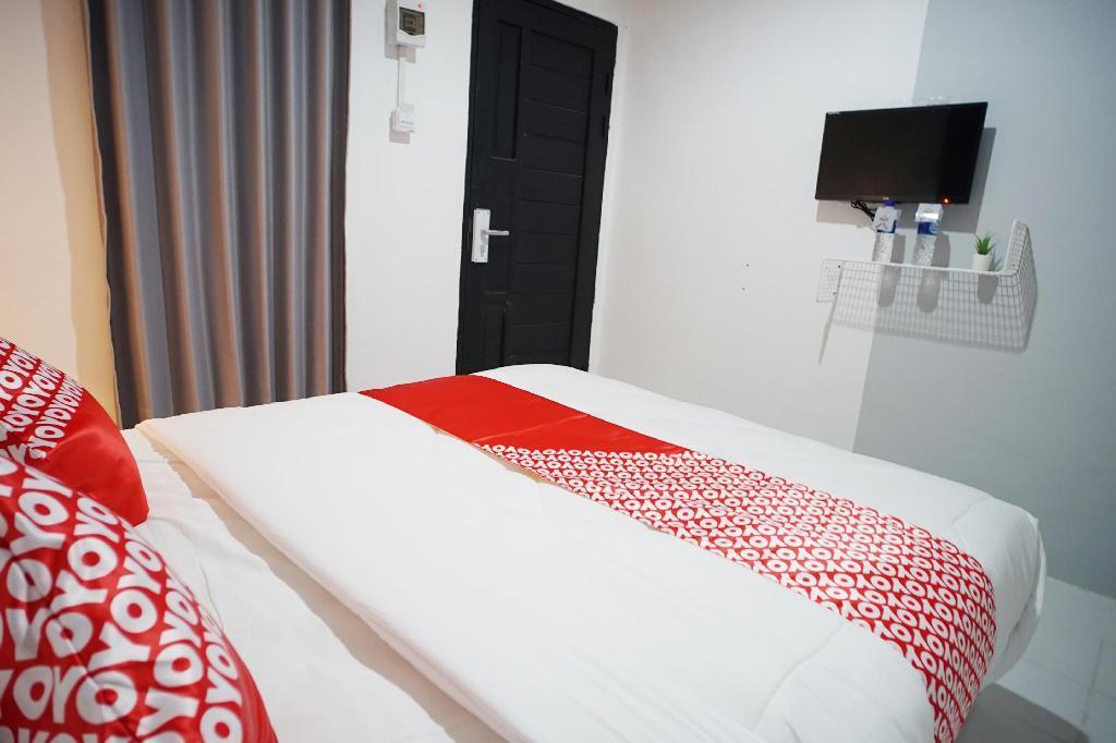 Reddoorz At Sani Guest House Balikpapan Экстерьер фото