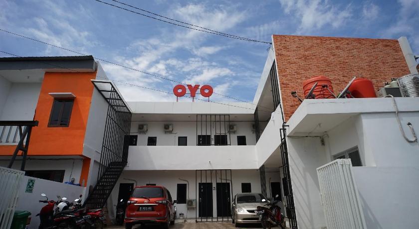 Reddoorz At Sani Guest House Balikpapan Экстерьер фото