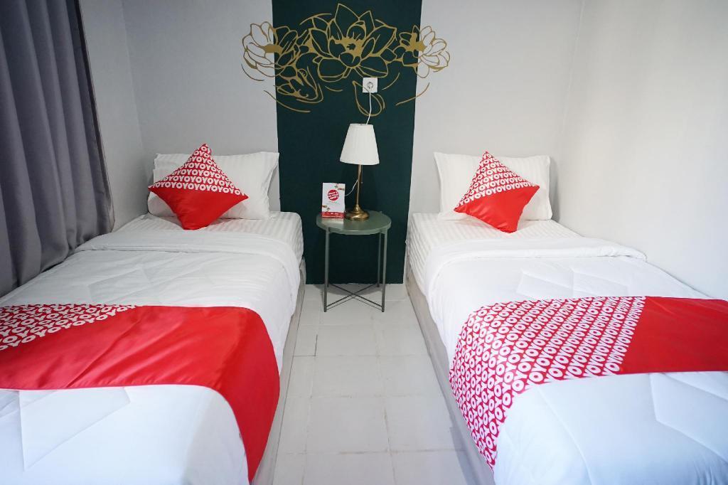Reddoorz At Sani Guest House Balikpapan Экстерьер фото