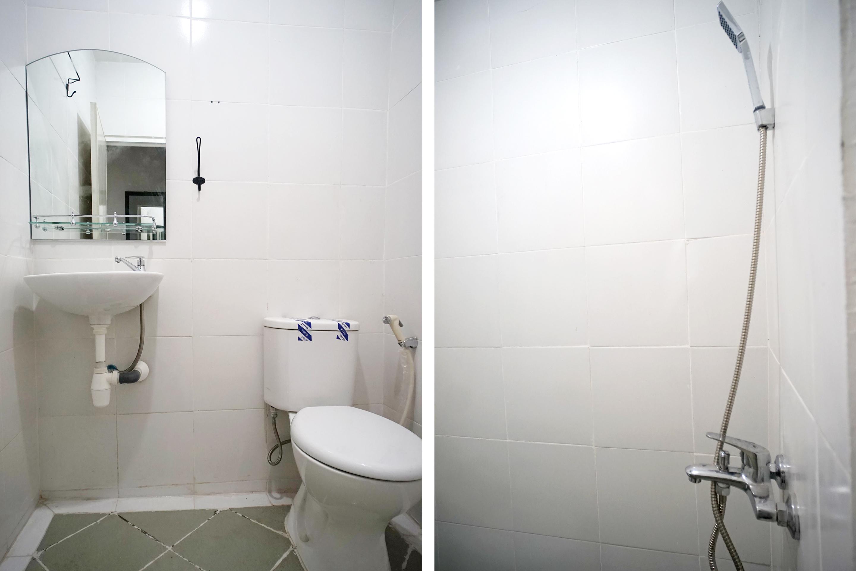 Reddoorz At Sani Guest House Balikpapan Экстерьер фото