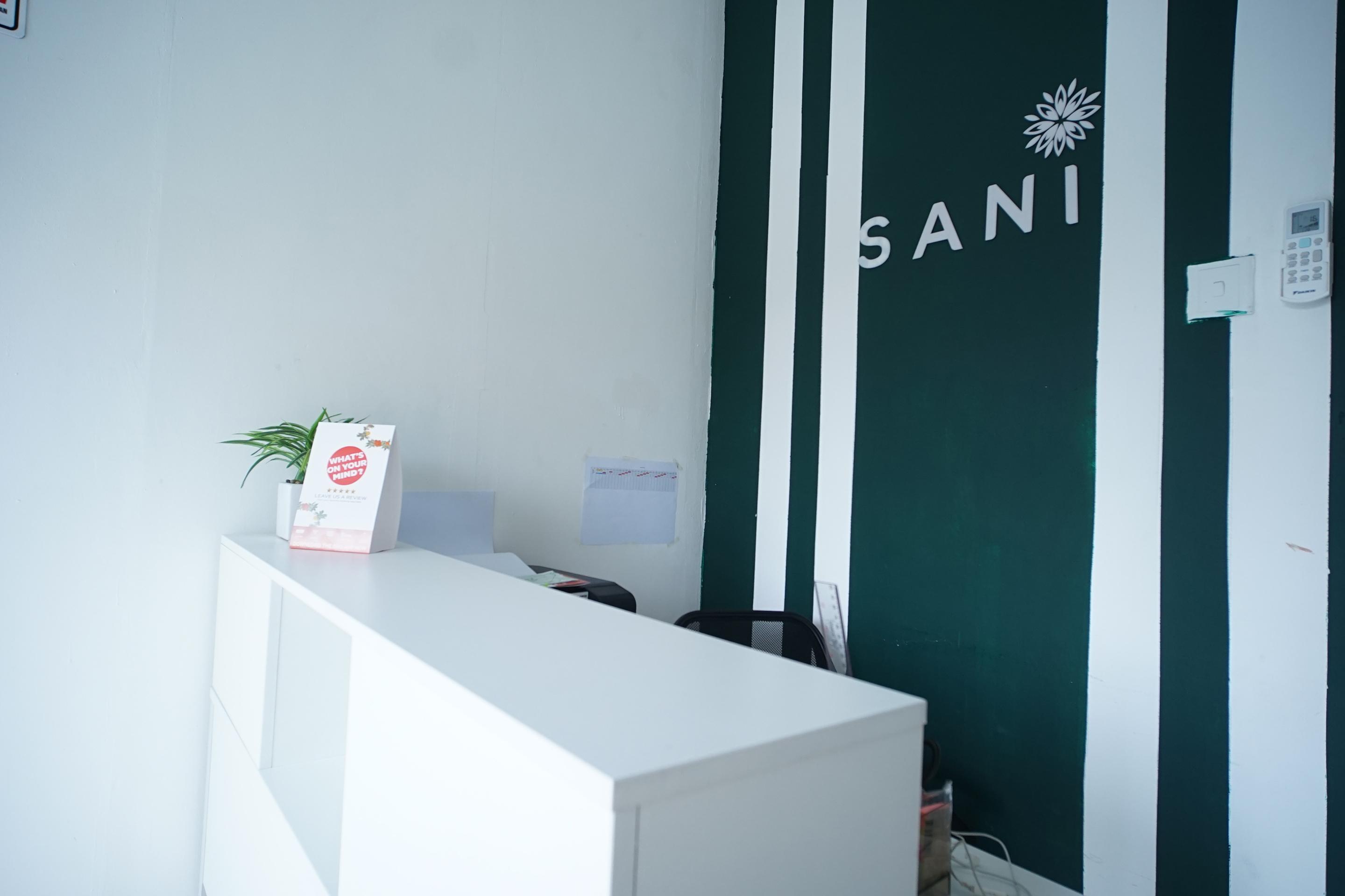 Reddoorz At Sani Guest House Balikpapan Экстерьер фото